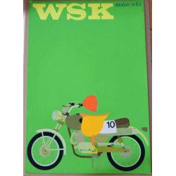 WSK motorcycles