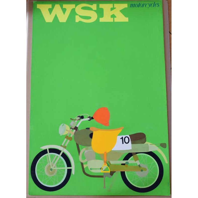 WSK motorcycles