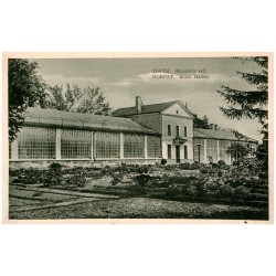 Tartu. Botaanika aed. Dorpat. Botan. Garten.