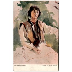 Stanisław Batowski. Kmieć - Riche paysan
