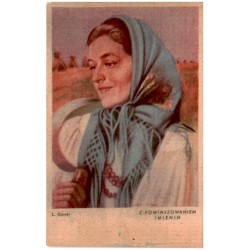 L. Górski. Z powinszowaniem imienin