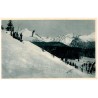 Zimní sportovní hry 1920. Skok.