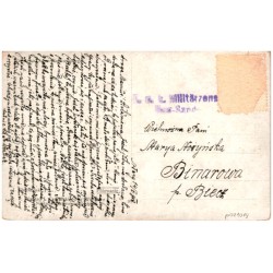 J. Chełmiński. Polowanie
