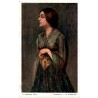 K. Jasnoch pinx. Tancerka. - La danseuse.