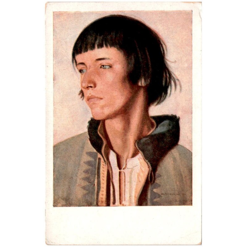 M. Boruciński: Góral.