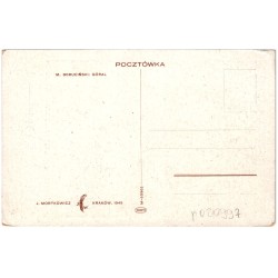 M. Boruciński: Góral.