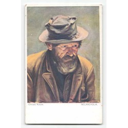 Christo Kutew. Melancholik.