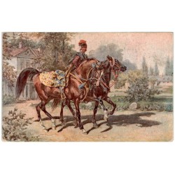 Juliusz Kossak pinx. "Luzak Kasztelański".