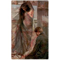 Z. Józefczyk: "Marzenie artysty"