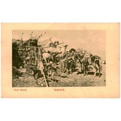 Sokolnik. Józef Brandt