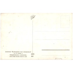Mieczysław Reyzner. Przebudzenie. Le reveill.