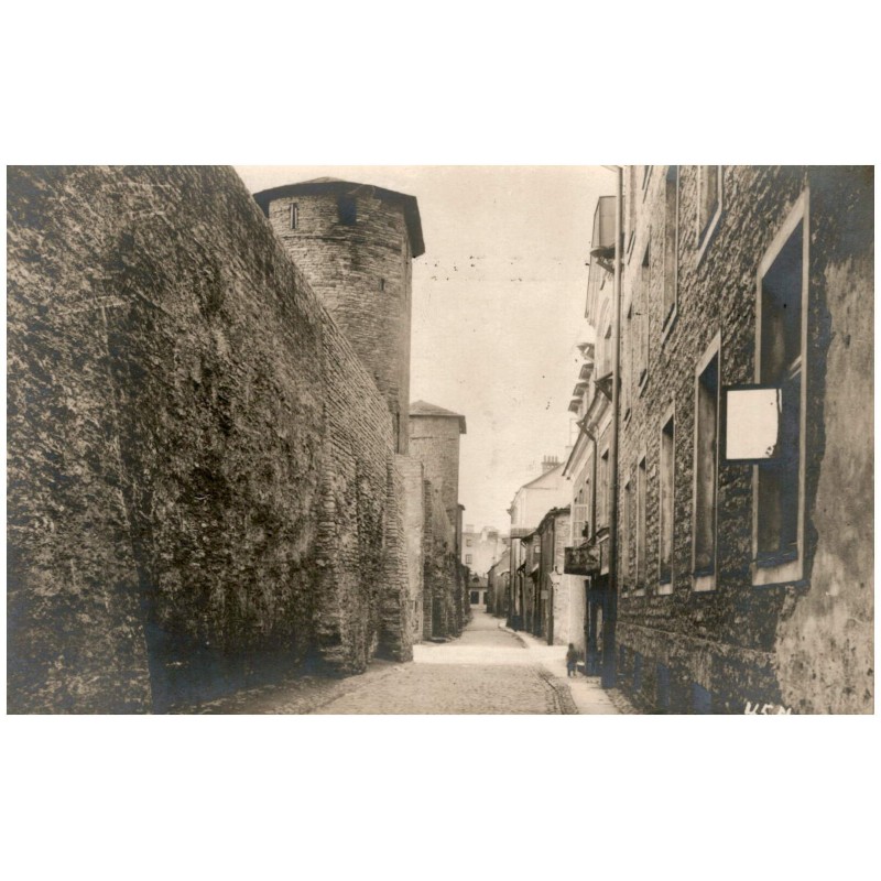 454 / Rewers: Reval, Mauerstrasse