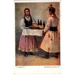 A. Setkowicz. Wesołego Alleluja!