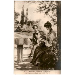 VI. Książę Oskar i Klara. Eliza Orzeszkowa "Pieśń przerwana" (1896 r.)