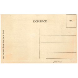 [Grupa Słowaczek w strojach ludowych nad Jeziorem Szczyrbskim]