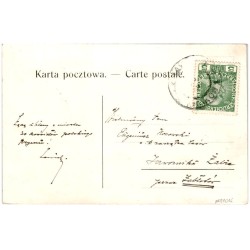 Józef Chełmoński "Folwark"