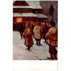 Wesołych Świąt Bożego Narodzenia - bądźmy zdrowi! / З Piздвoм cвятим - бyдмo здopoвi!