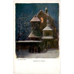 M. Ichnowski. Wesołych Świąt