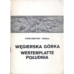 Węgierska Górka "Westerplatte południa"