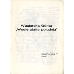 Węgierska Górka "Westerplatte południa"