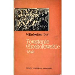Powstanie chochołowskie w 110 rocznicę 1846-1956