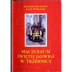 Mauzoleum świętej Jadwigi w Trzebnicy