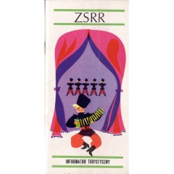 ZSRR. Informator turystyczny