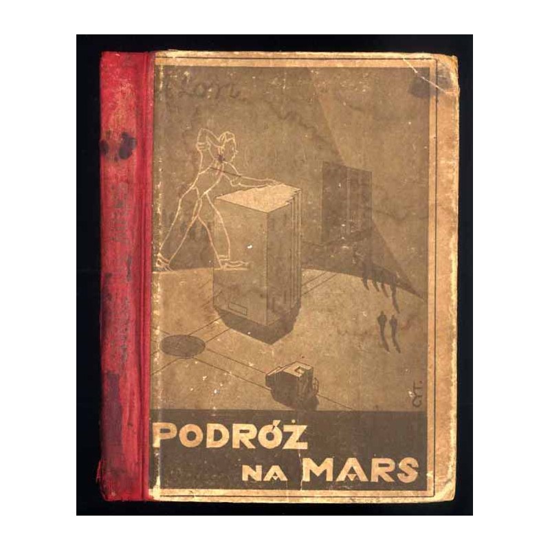 Podróż na Mars