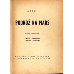 Podróż na Mars
