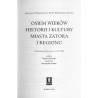 Osiem wieków historii i kultury miasta Zatora i regionu. Konferencja historyczna, 24 VI 2006