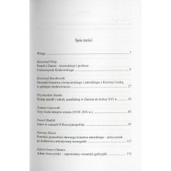 Osiem wieków historii i kultury miasta Zatora i regionu. Konferencja historyczna, 24 VI 2006