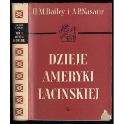 Dzieje Ameryki Łacińskiej