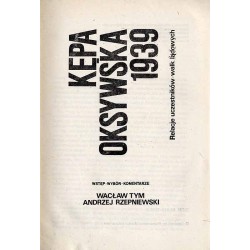 Kępa Oksywska 1939. Relacje uczestników walk lądowych