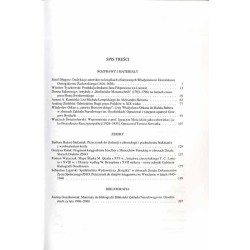 Czasopismo Zakładu Narodowego imienia Ossolińskich. Z. 13 (2002) / Dedykacje autorskie na książkach ofiarowanych Władysławowi Do