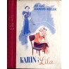 Karin i Lila. Powieść dla młodzieży
