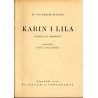 Karin i Lila. Powieść dla młodzieży