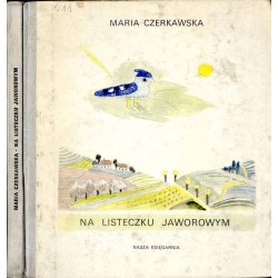 Na listeczku jaworowym