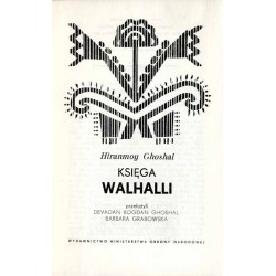 Księga Walhalli
