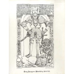 "Georg, Herzog von Münsterberg-Oels † 1553."