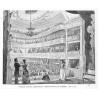 Wnętrze Teatru "Rozmaitości" odbudowanego po pożarze [...] 1308 / "WNĘTRZE TEATRU "ROZMAITOŚCI" ODBUDOWANEGO PO POŻARZE. [...] 1