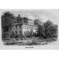 "Schloss Creisau."