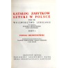 Katalog zabytków sztuki w Polsce. T. 8: Województwo lubelskie. Z. 6: Powiat hrubieszowski / Hrubieszów i powiat