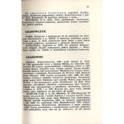 Katalog zabytków sztuki w Polsce. T. 8: Województwo lubelskie. Z. 6: Powiat hrubieszowski / Hrubieszów i powiat