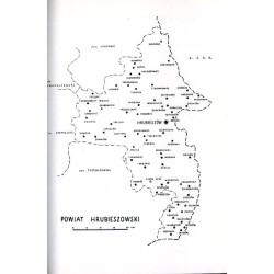 Katalog zabytków sztuki w Polsce. T. 8: Województwo lubelskie. Z. 6: Powiat hrubieszowski / Hrubieszów i powiat