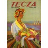 Tęcza. Ilustrowane pismo tygodniowe. R. 3 (1929). Z. 37 (14 września 1929) / Mieczysław Szczepkowski / Solura / Poznań tenis