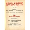 Katalog zabytków sztuki w Polsce. T. 8: Województwo lubelskie. Z. 11: Dawny powiat lubartowski / Lubartów i powiat