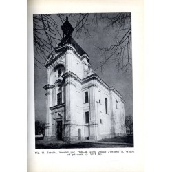 Katalog zabytków sztuki w Polsce. T. 8: Województwo lubelskie. Z. 11: Dawny powiat lubartowski / Lubartów i powiat