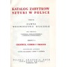 Katalog zabytków sztuki w Polsce. T. 11: Dawne województwo bydgoskie. Z. 5: Chojnice, Czersk i okolice