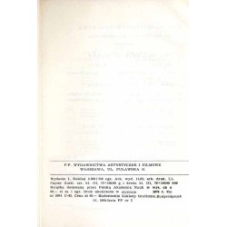 Katalog zabytków sztuki w Polsce. T. 11: Dawne województwo bydgoskie. Z. 5: Chojnice, Czersk i okolice