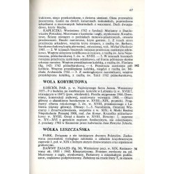 Katalog zabytków sztuki w Polsce. T. 8: Województwo lubelskie. Z. 5: Powiat chełmski / Chełm i powiat